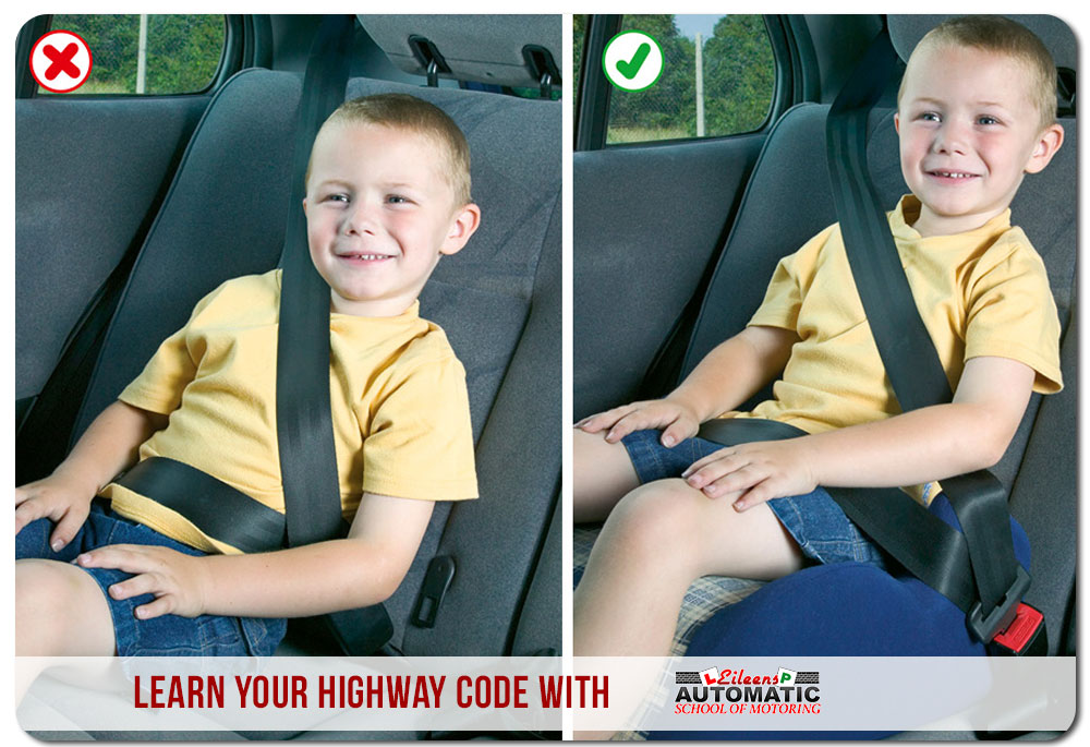 learn your highway with Eileen&s School Of Motoring | #