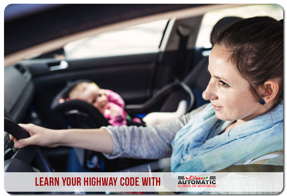 learn your highway with Eileen&s School Of Motoring | #