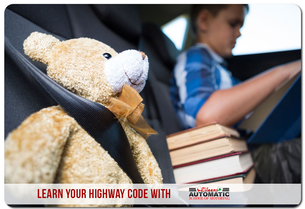 learn your highway with Eileen&s School Of Motoring | #