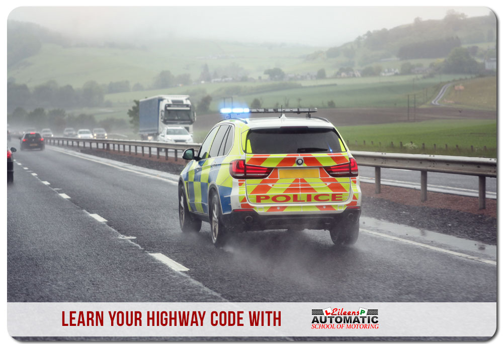 learn your highway with Eileen&s School Of Motoring | #