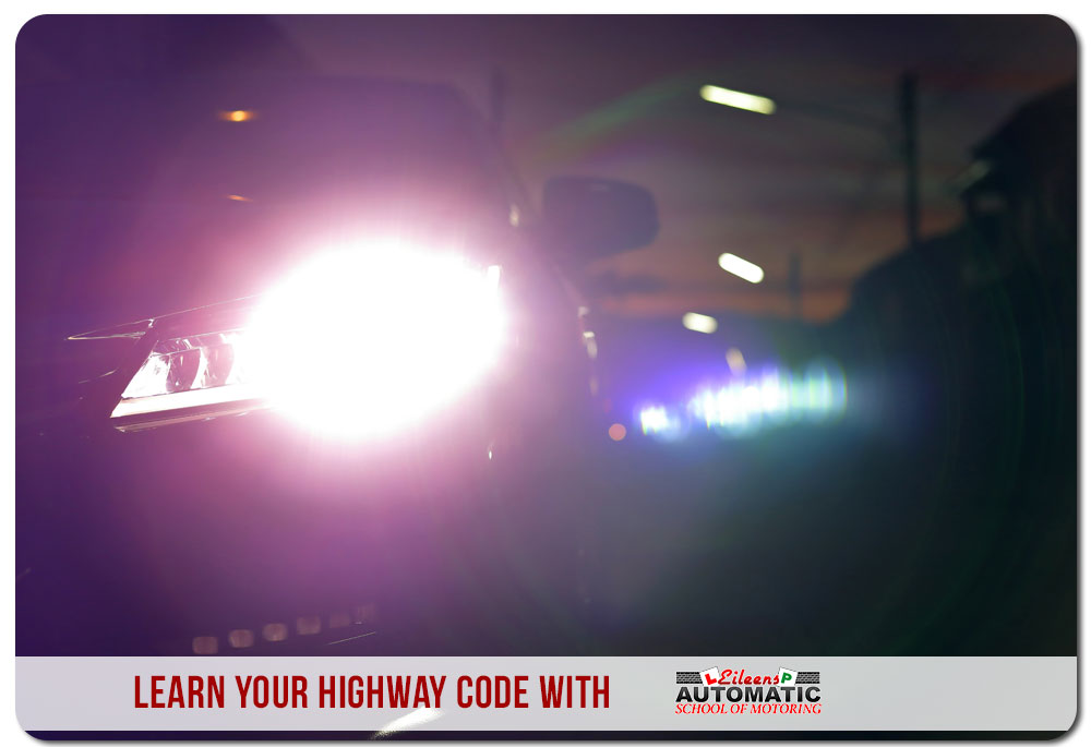 learn your highway with Eileen&s School Of Motoring | #