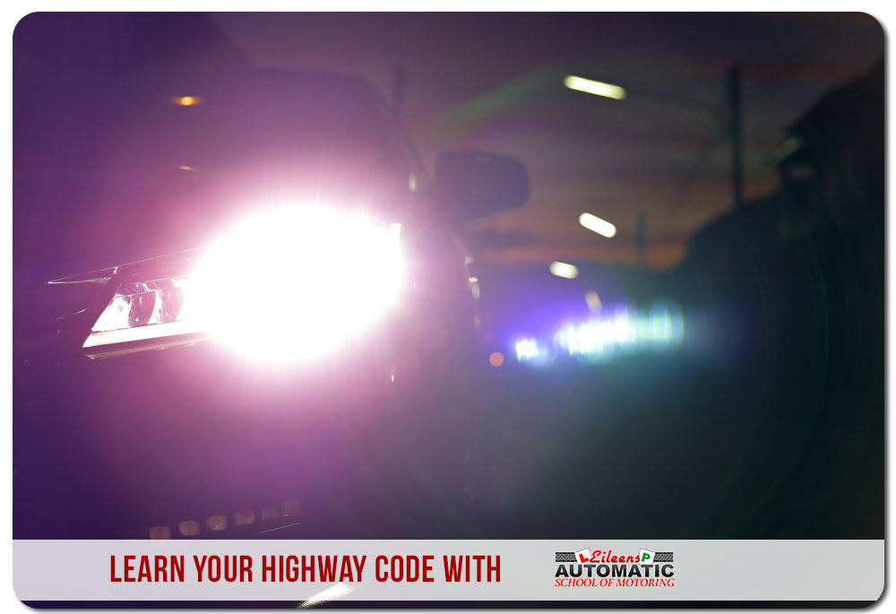 learn your highway with Eileen&s School Of Motoring | #