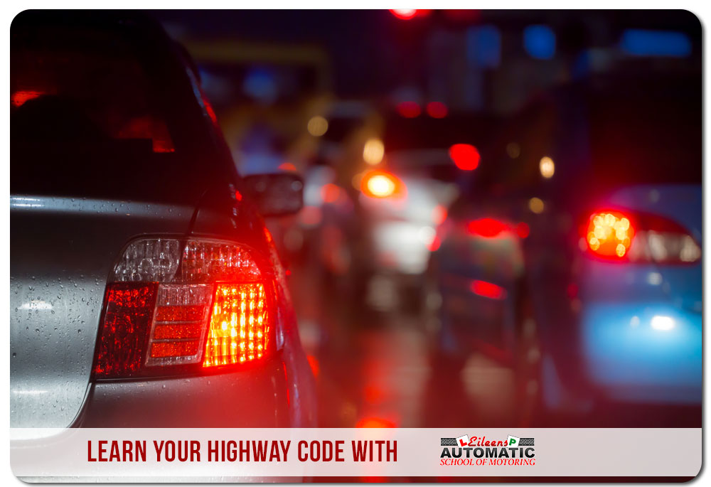 learn your highway with Eileen&s School Of Motoring | #