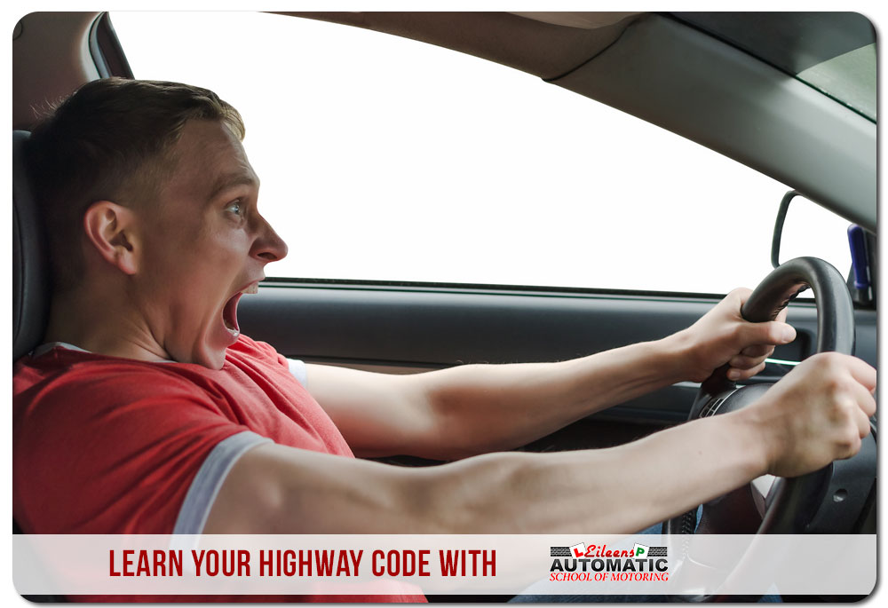 learn your highway with Eileen&s School Of Motoring | #