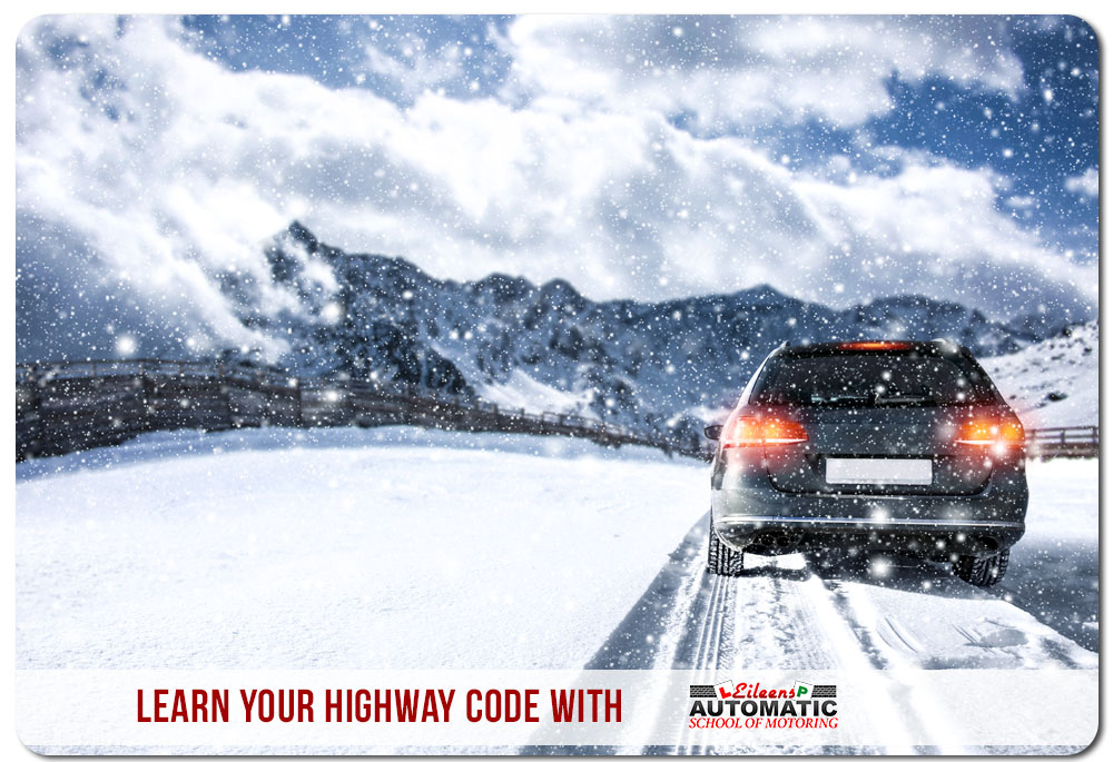 learn your highway with Eileen&s School Of Motoring | #