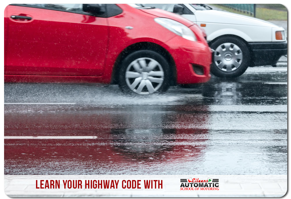 learn your highway with Eileen&s School Of Motoring | #