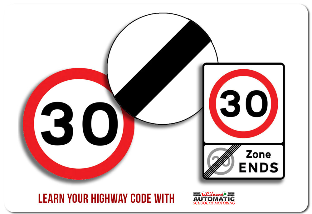 learn your highway with Eileen&s School Of Motoring | #