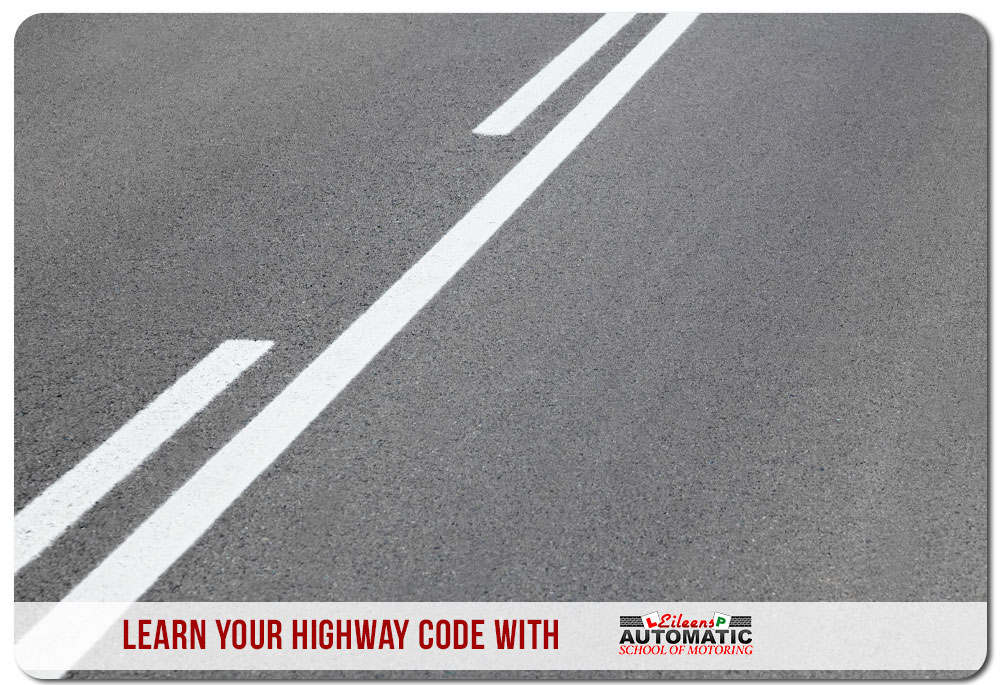 learn your highway with Eileen&s School Of Motoring | #