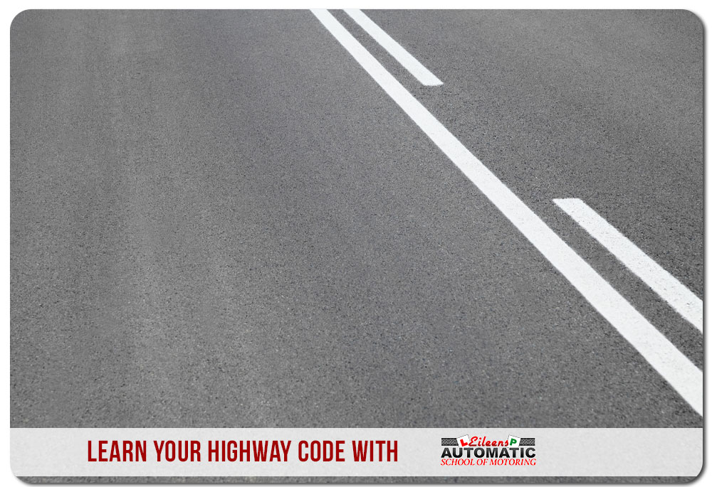 learn your highway with Eileen&s School Of Motoring | #