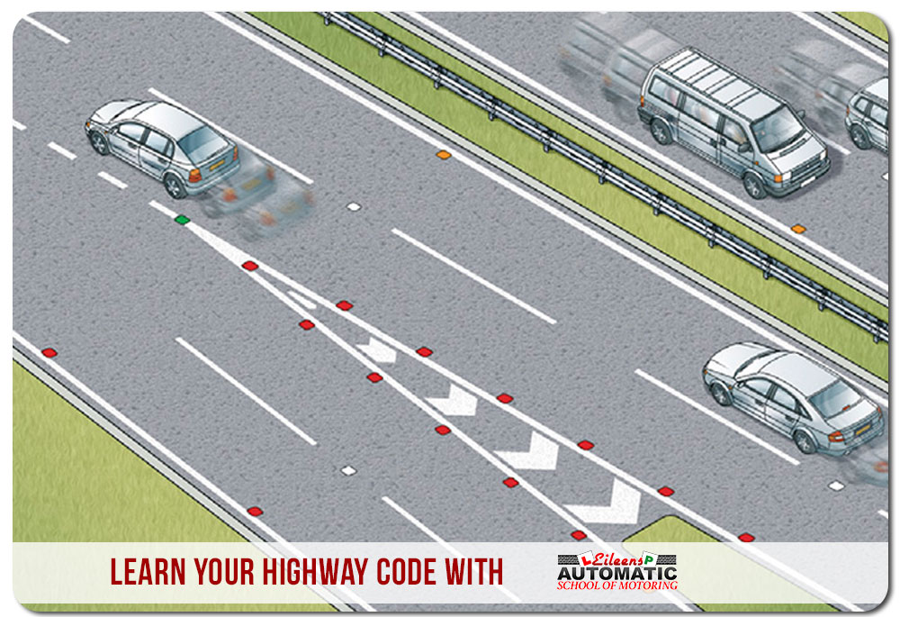 learn your highway with Eileen&s School Of Motoring | #