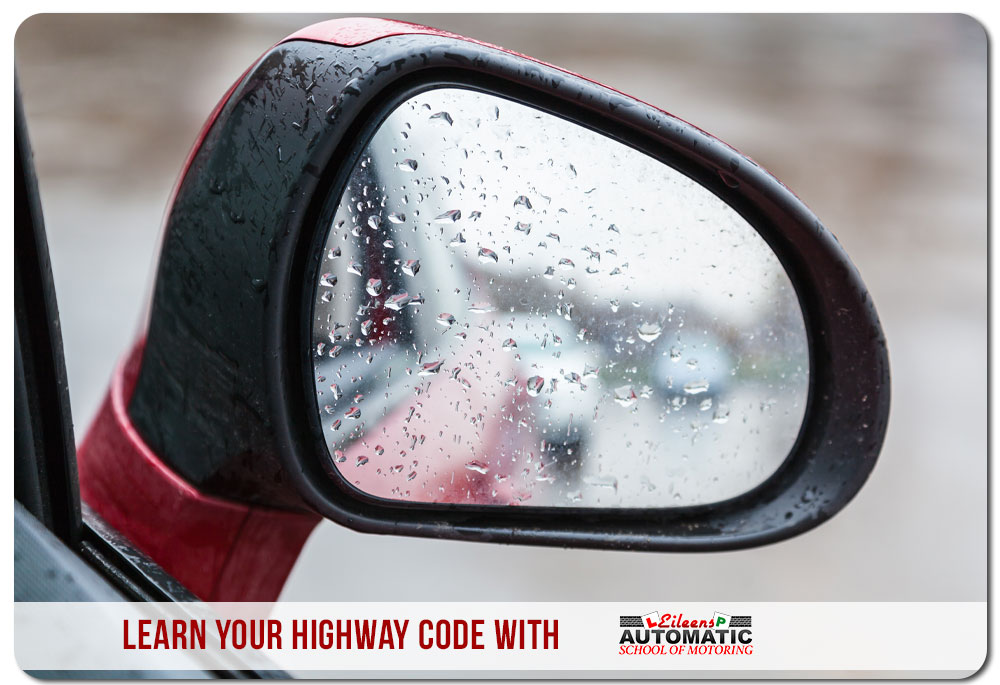 learn your highway with Eileen&s School Of Motoring | #