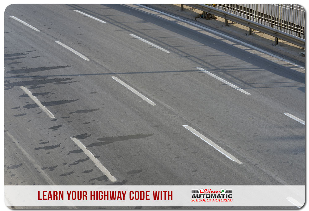 learn your highway with Eileen&s School Of Motoring | #