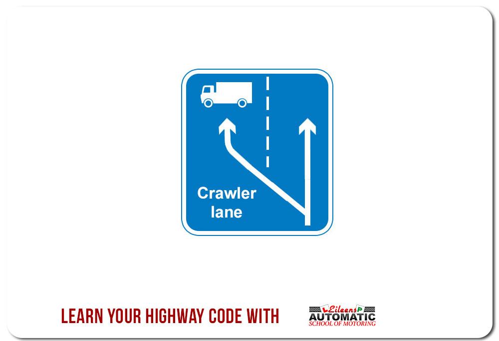 learn your highway with Eileen&s School Of Motoring | #