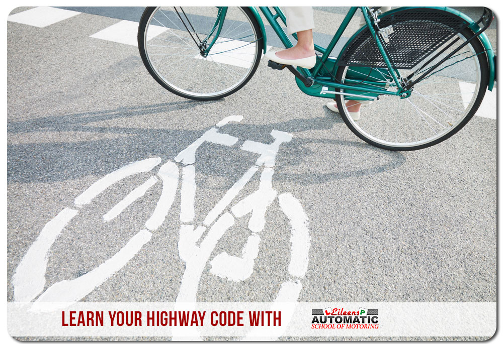 learn your highway with Eileen&s School Of Motoring | #