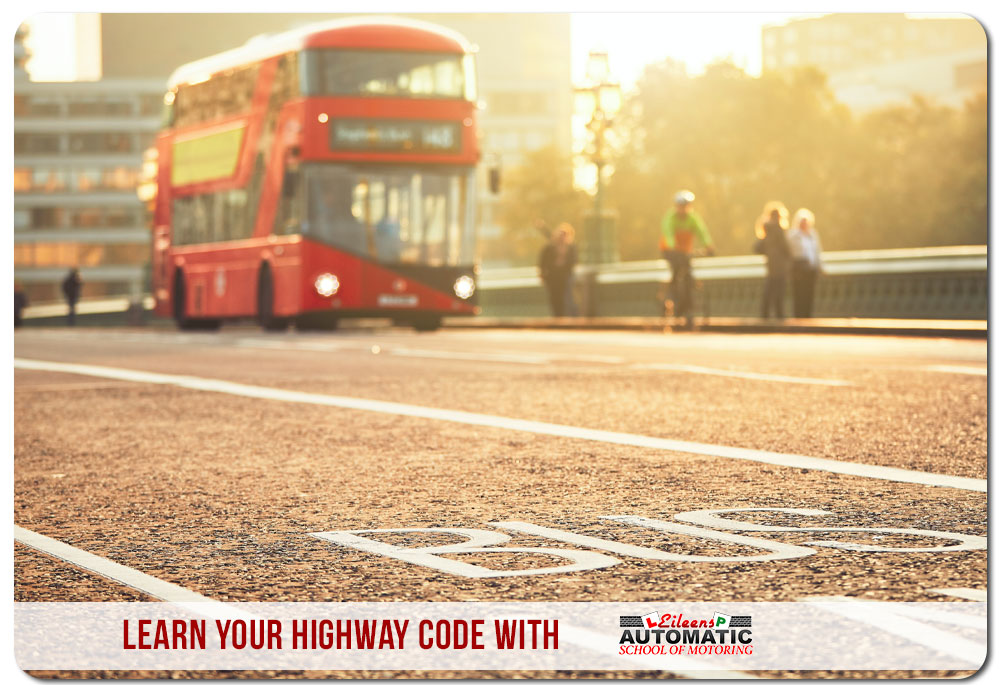 learn your highway with Eileen&s School Of Motoring | #