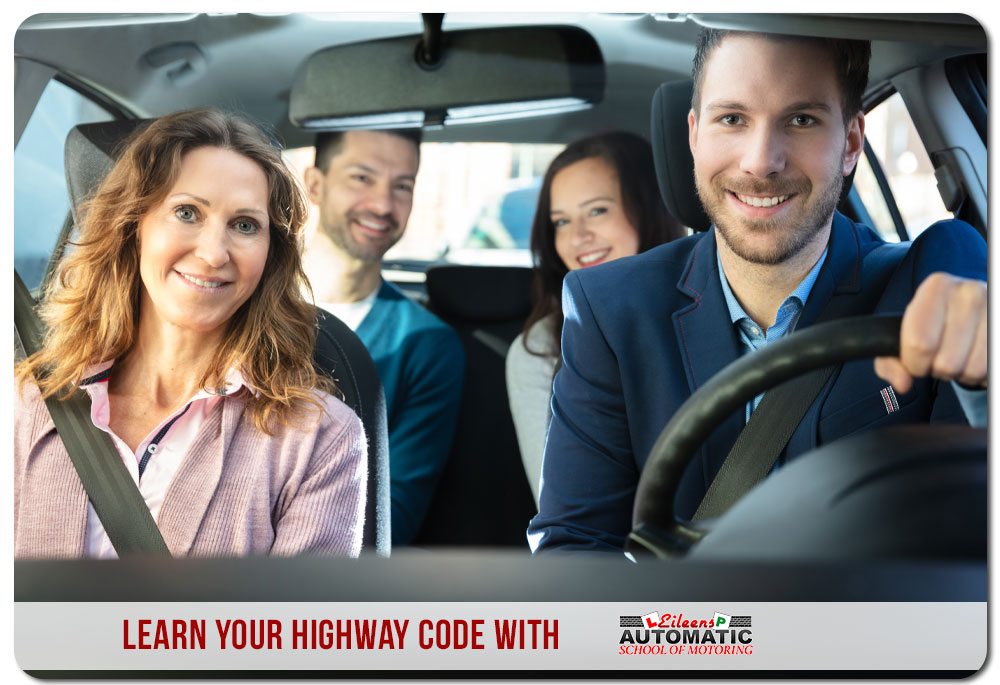 learn your highway with Eileen&s School Of Motoring | #