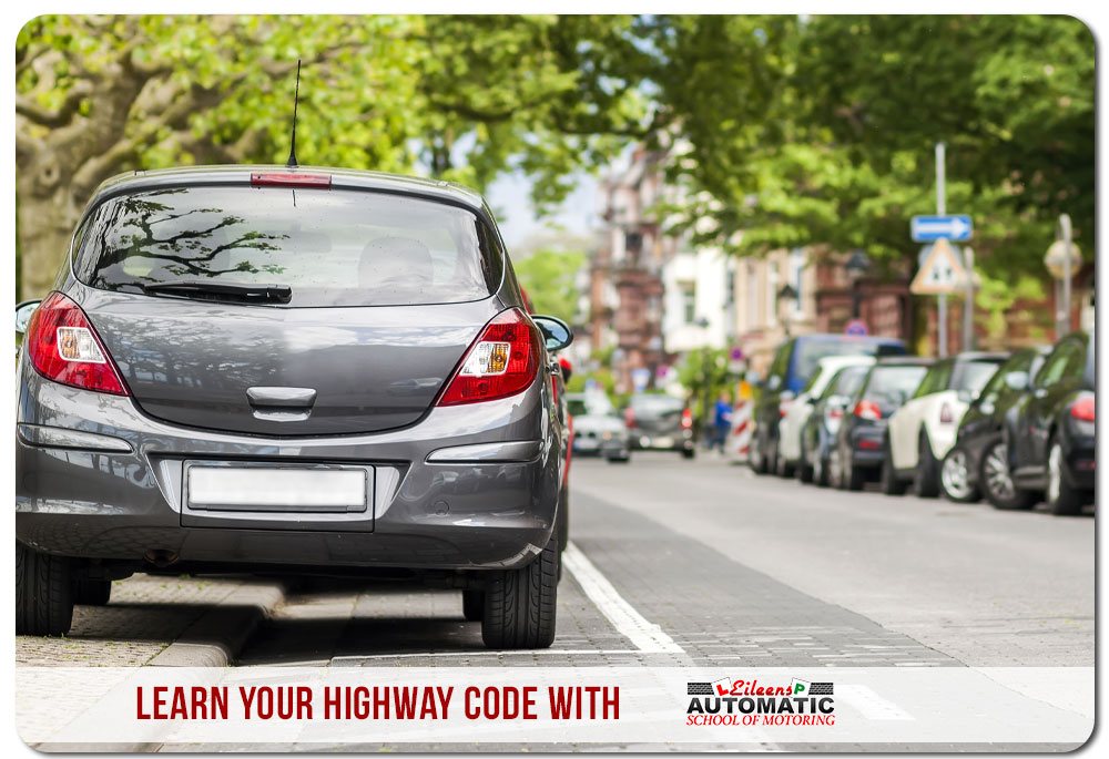learn your highway with Eileen&s School Of Motoring | #