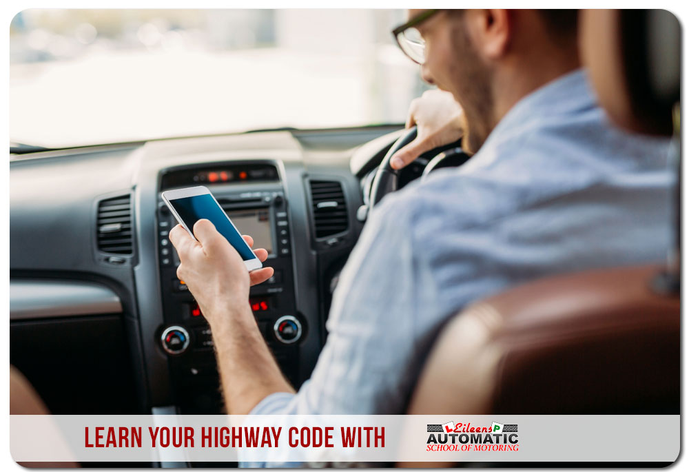 learn your highway with Eileen&s School Of Motoring | #