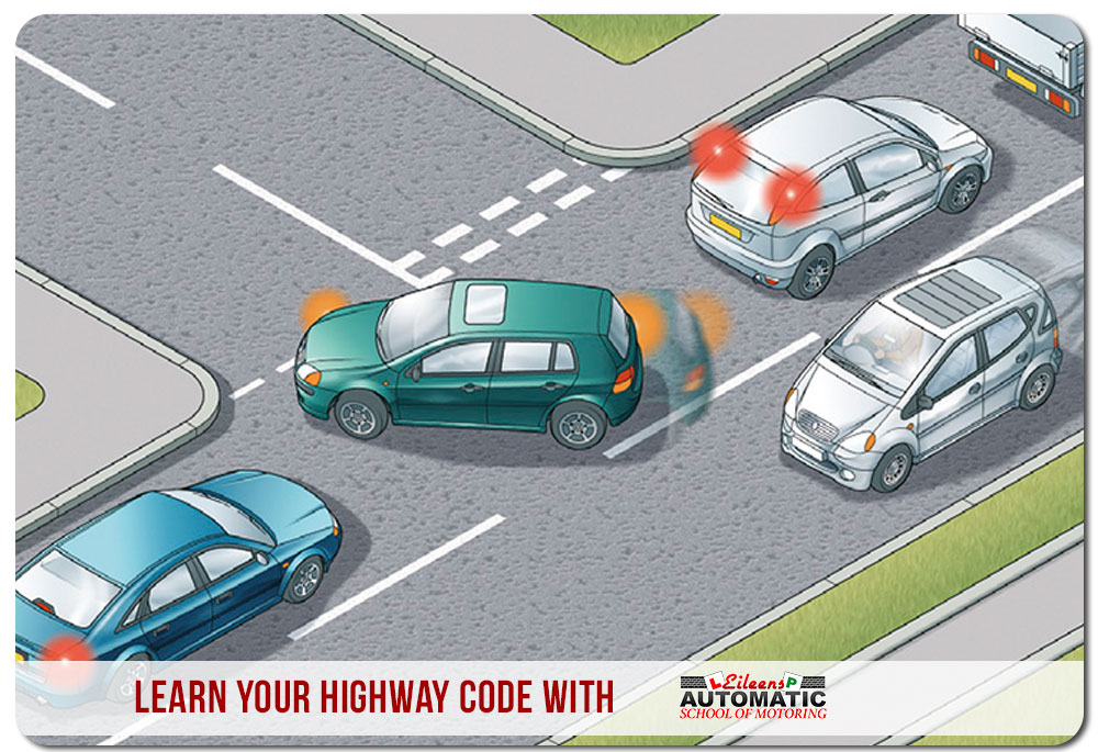 learn your highway with Eileen&s School Of Motoring | #
