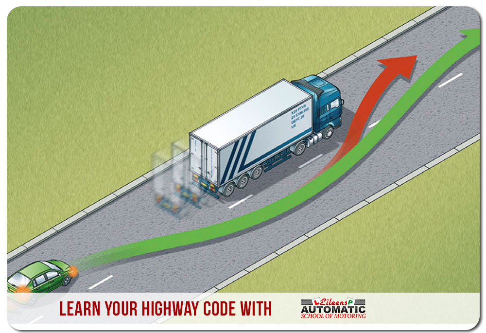 learn your highway with Eileen&s School Of Motoring | #