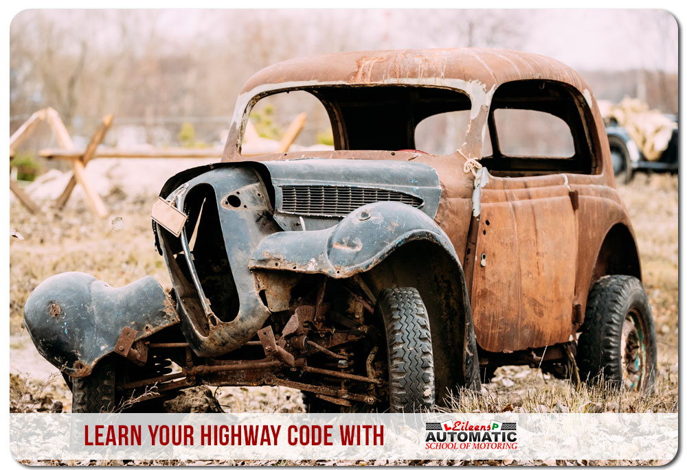 learn your highway with Eileen&s School Of Motoring | #