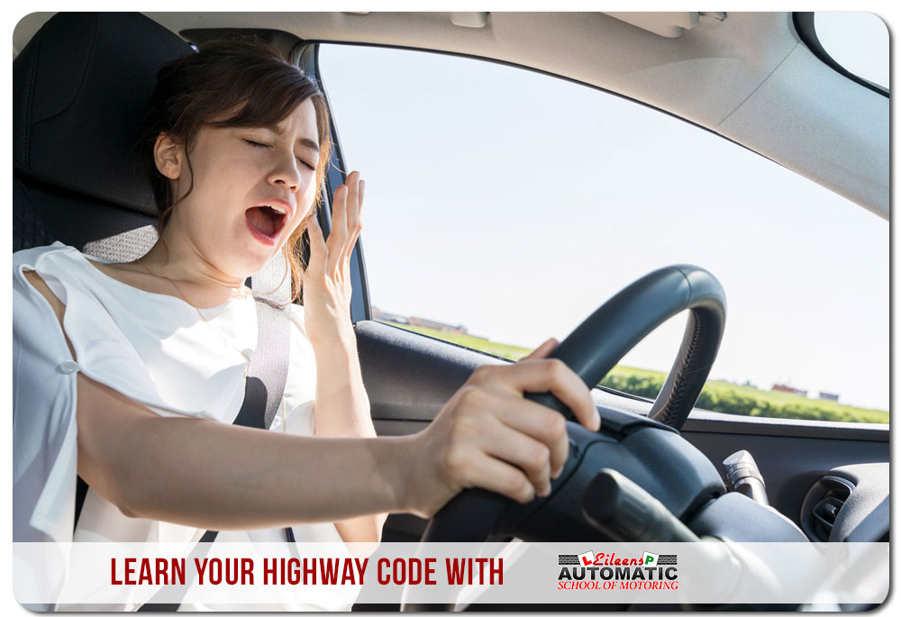 learn your highway with Eileen&s School Of Motoring | #