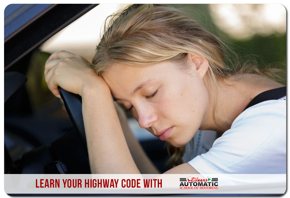 learn your highway with Eileen&s School Of Motoring | #