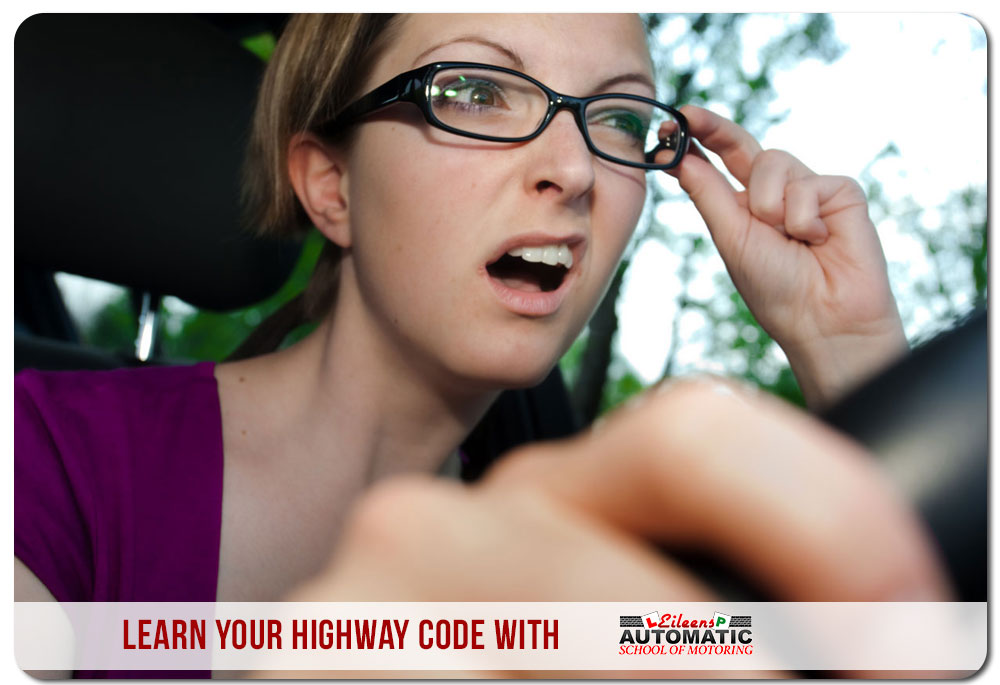 learn your highway with Eileen&s School Of Motoring | #