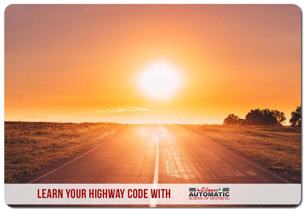 learn your highway with Eileen&s School Of Motoring | #