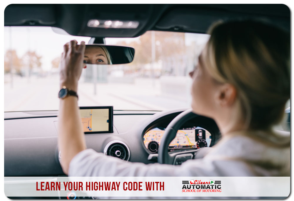 learn your highway with Eileen&s School Of Motoring | #