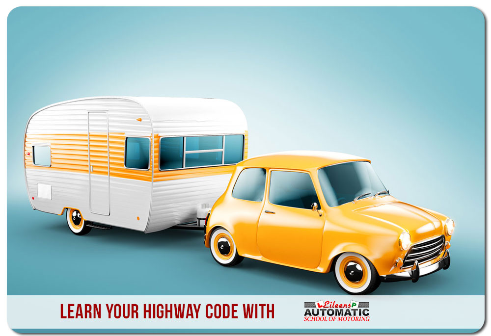 learn your highway with Eileen&s School Of Motoring | #